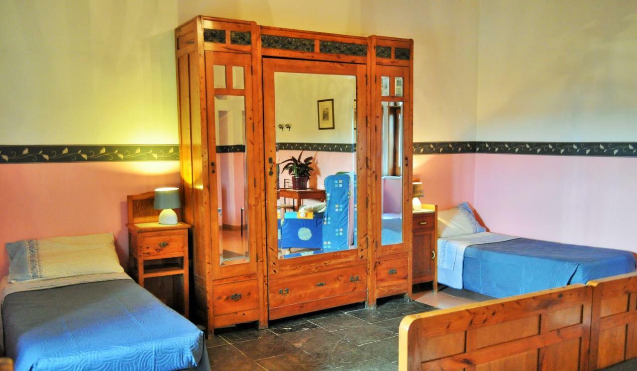 Vinciucci Bed & Breakfast Ispica Bagian luar foto